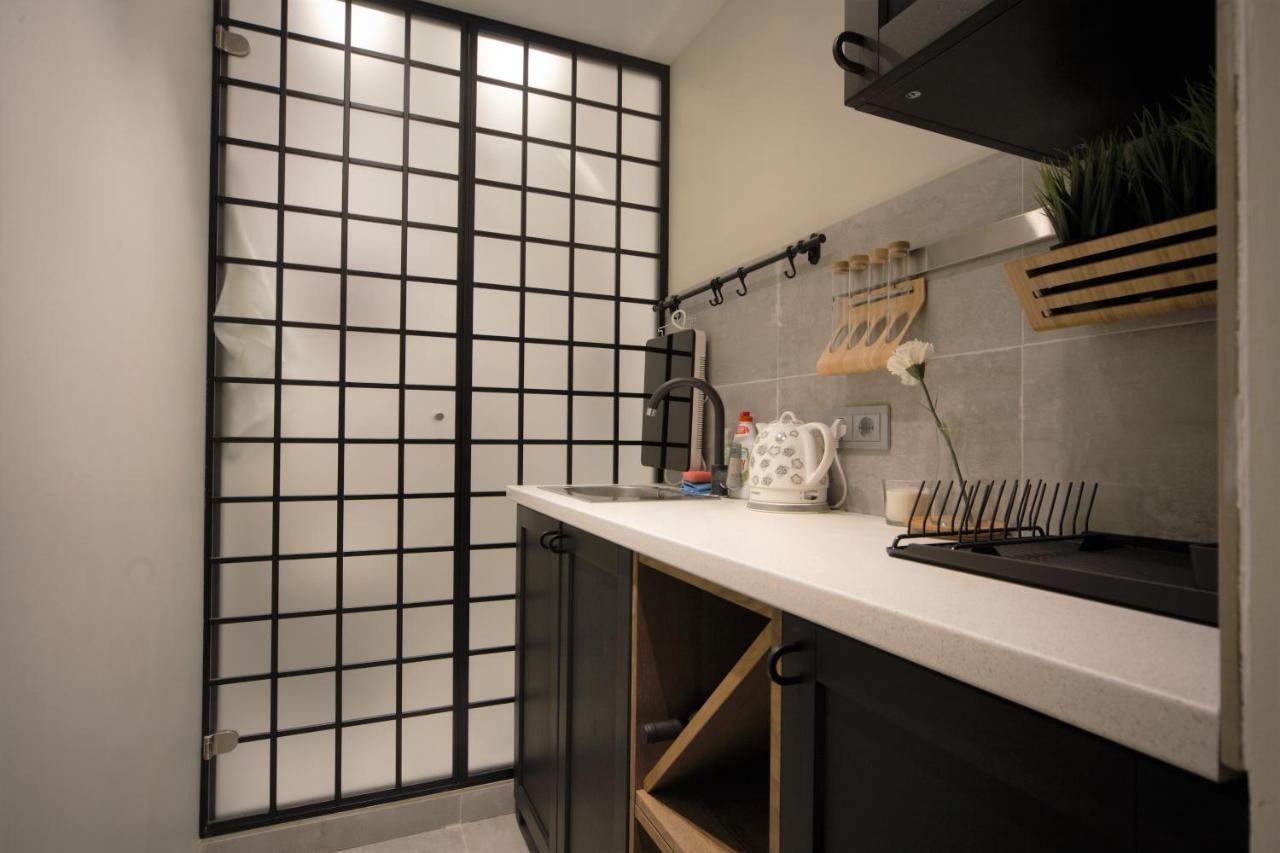 Valnu Street/Old Town Apartment รีกา ภายนอก รูปภาพ