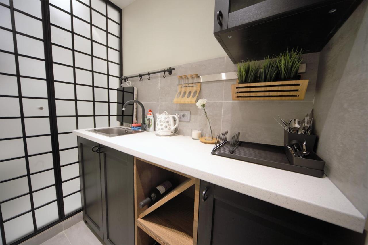 Valnu Street/Old Town Apartment รีกา ภายนอก รูปภาพ